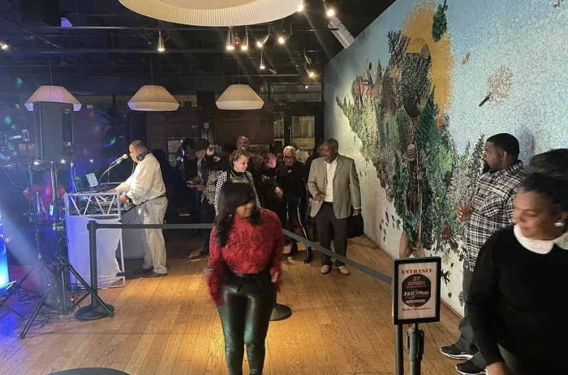gallery